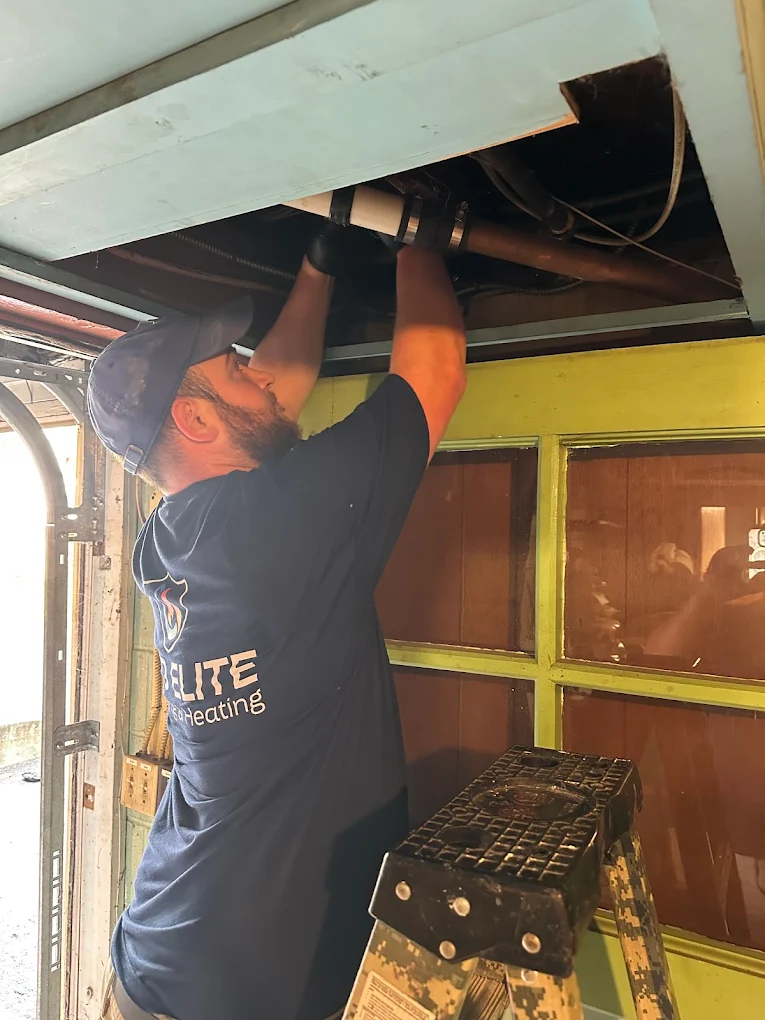 Pro Elite Plumbing & Heating