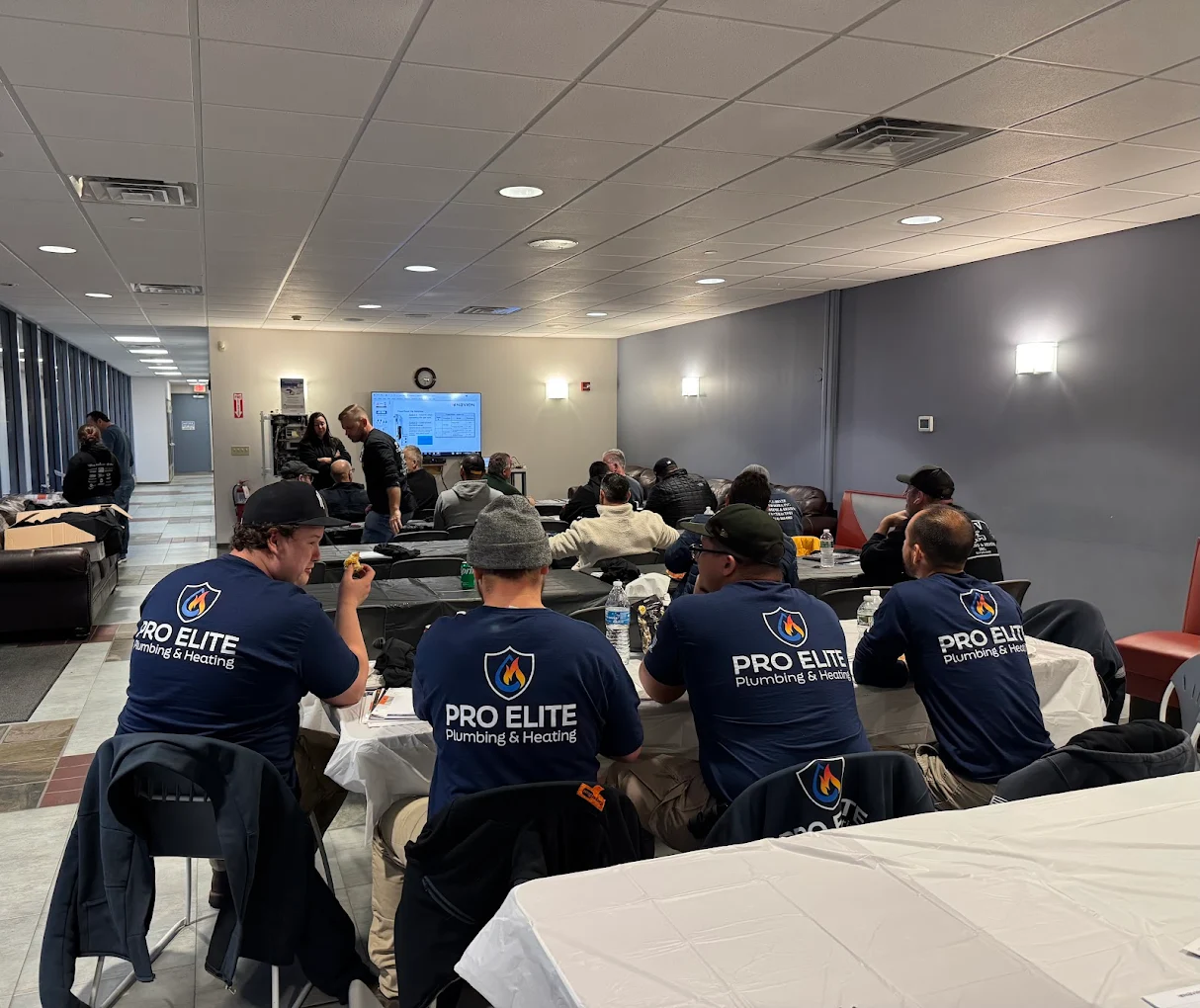 Pro Elite Plumbing & Heating