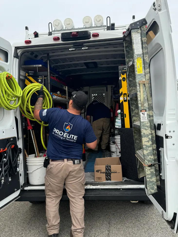 Pro Elite Plumbing & Heating
