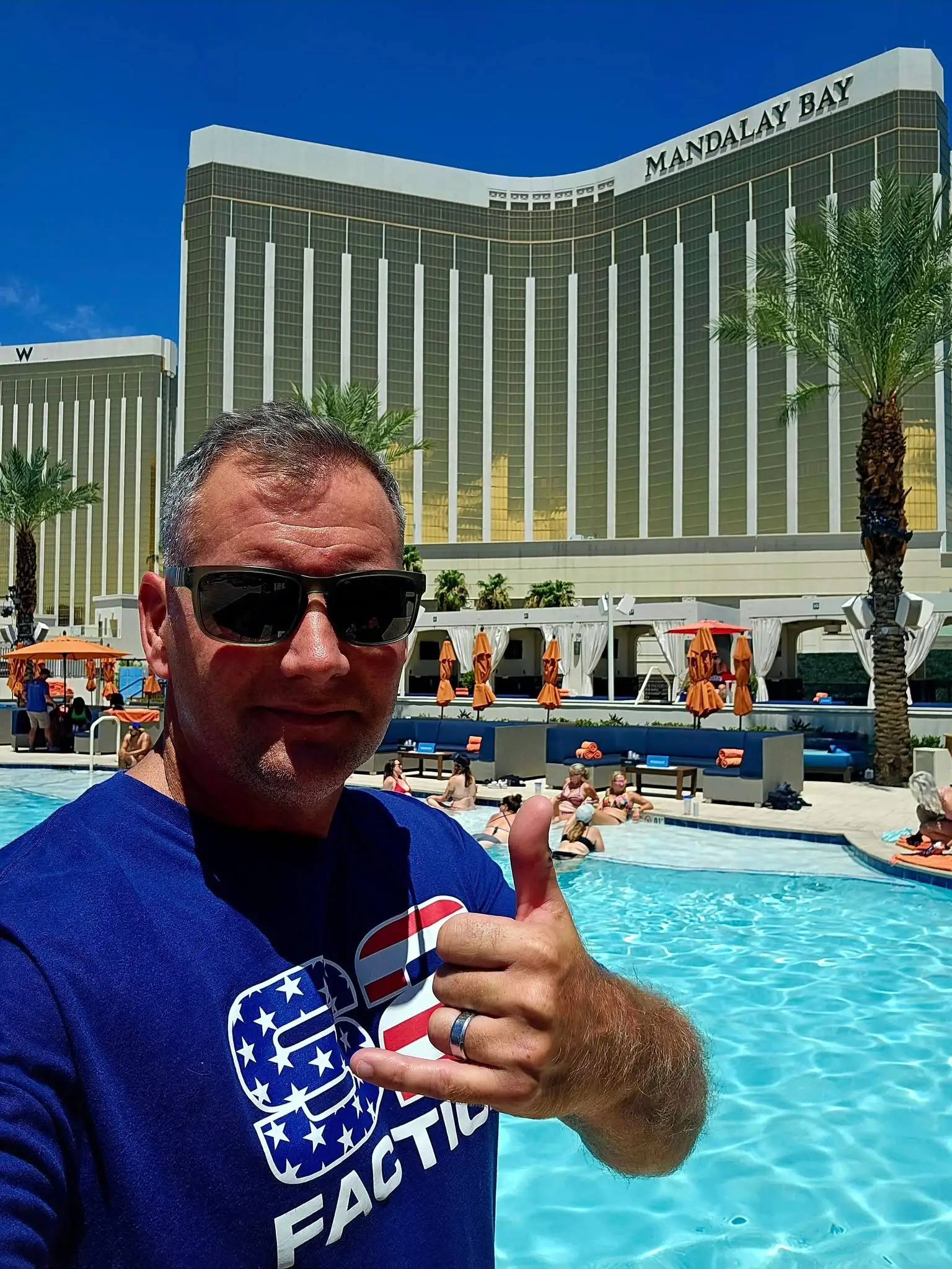 Las Vegas Event 2025